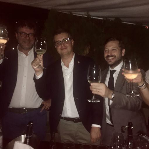 Gallarate, sfila il centrodestra unito per Cassani: «Noi programmi realizzabili e non prendiamo in giro i cittadini»