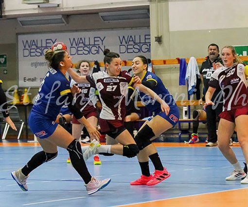 Pallamano Femminile Cassano: ok la direzione è giusta