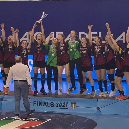 La festa delle atlete cassanesi