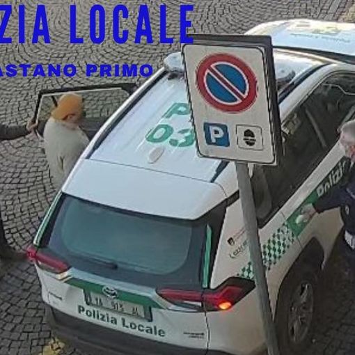 Foto dalla pagina Facebook Giuseppe Pignatiello Sindaco di Castano Primo