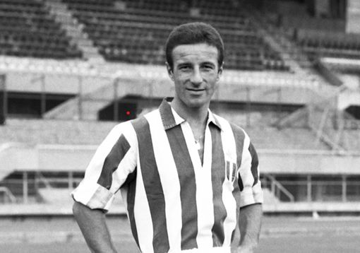Ernesto Castano, foto della Figc