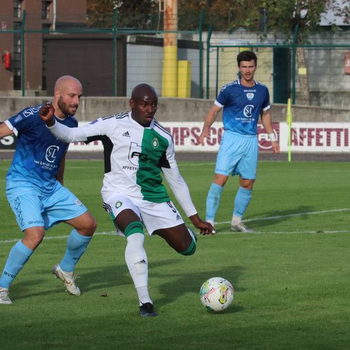 Raffica di gol e terzo risultato utile per la Castellanzese