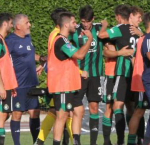 Castellanzese, prima vittoria. Di cuore e di testa
