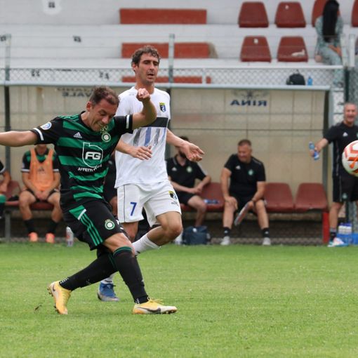La Castellanzese ha già la testa nei playoff: perde in Liguria ma resta seconda