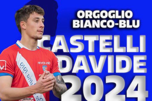 Il &quot;ruggito&quot; della Pro nell'acquistare Castelli