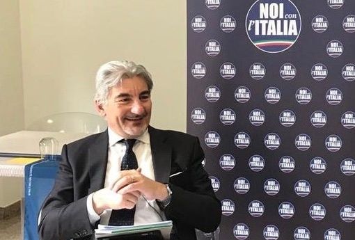 Cattaneo: «Noi con l’Italia nella coalizione di centrodestra per rafforzare il centro»
