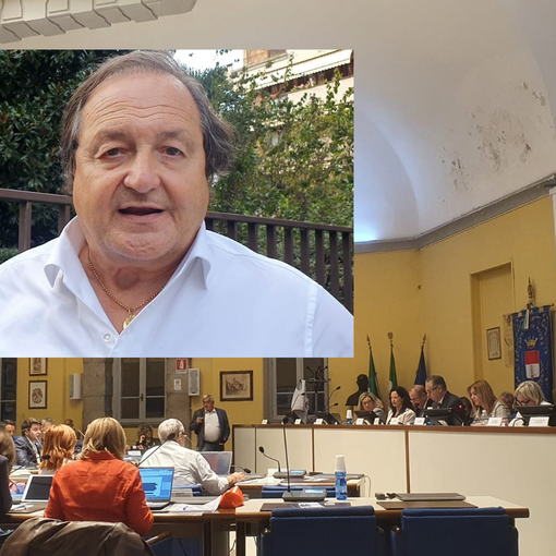 Antonelli “chiama” Farioli: «Gigi torna presto tra noi in Consiglio»