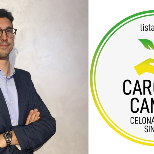 Elezioni a Caronno Varesino, Celona: «Sono il candidato sindaco di una lista civica»