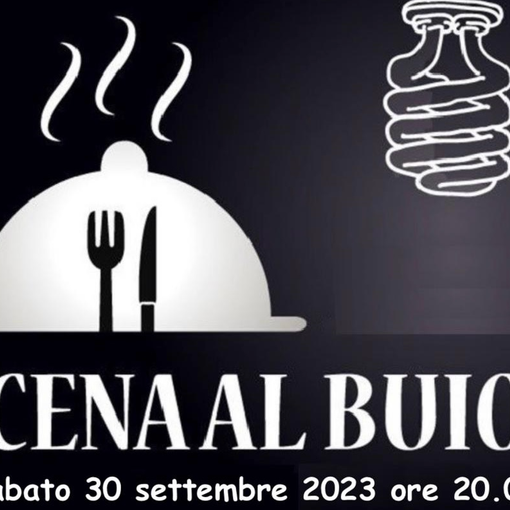 Fagnano, ultimissimi posti per la Cena al buio