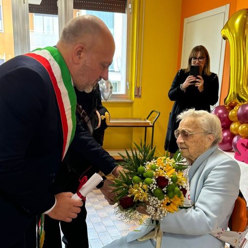 100 anni per Santa Teresa Frassine: una “istituzione” per Olgiate