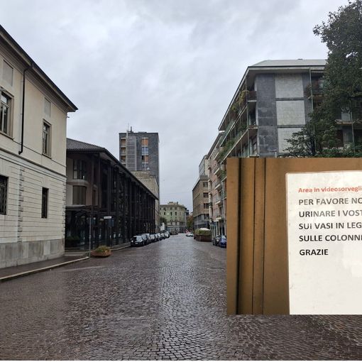 «Vogliamo un centro sicuro, ben arredato, illuminato e pulito»