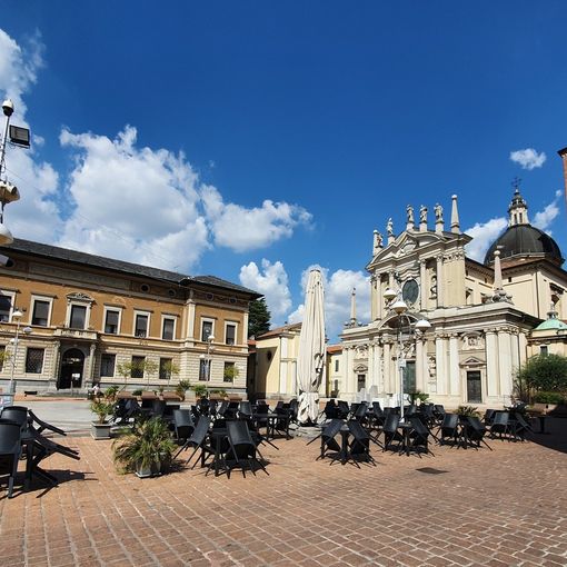 Busto tra le città più attrattive d’Italia, Tovaglieri: «Un orgoglio»