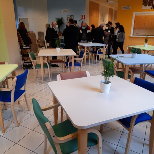 La Provvidenza premiata con due bollini RosaArgento