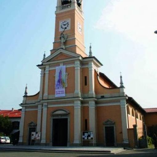 La chiesa Sant'Ilario di Marnate