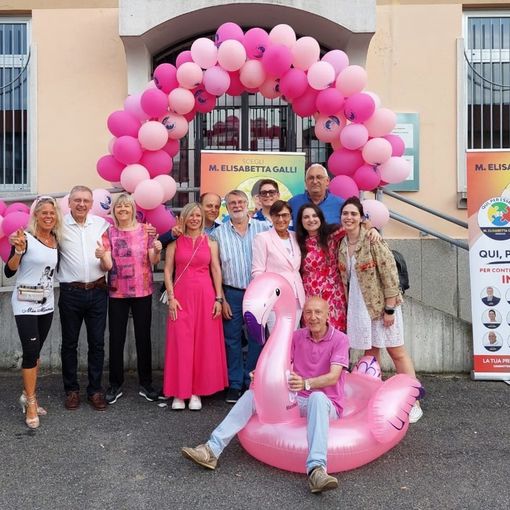Qui, per esserci conclude la campagna con una festa in piazza Sant’Ilario