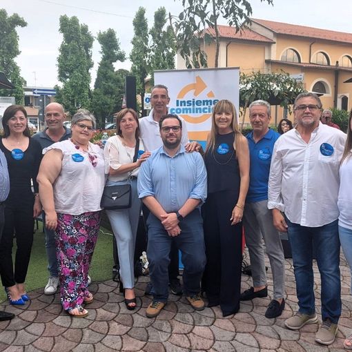 SìAmo Marnate e Nizzolina chiude la campagna elettorale