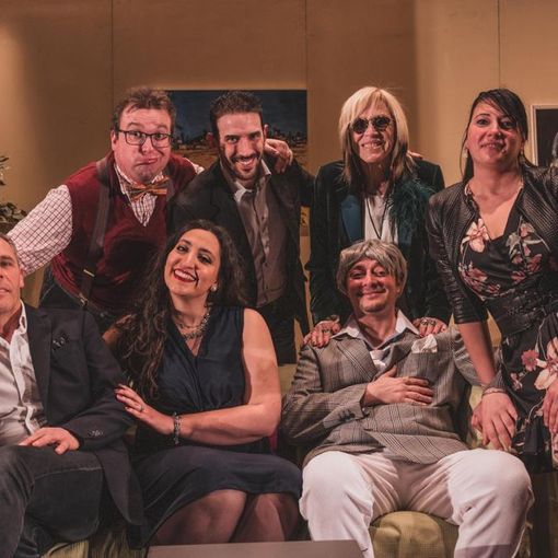 La compagnia &quot;Ciak si ride&quot;