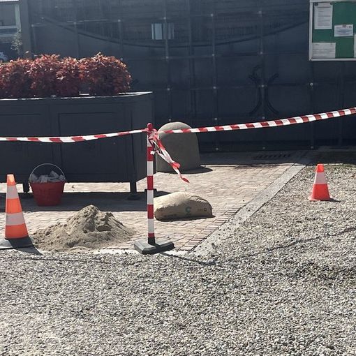 Un freno a furti e vandalismi: i lavori d'agosto al cimitero &quot;accendono&quot; le telecamere