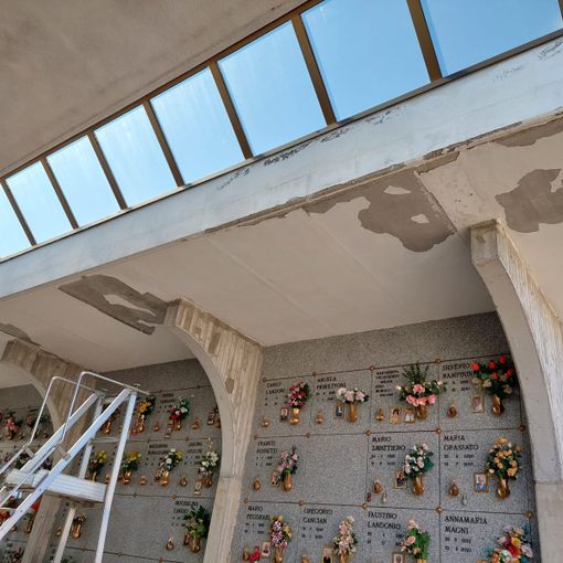 Olgiate, Montano sul cimitero: «Stiamo lavorando per migliorarlo il prima possibile»