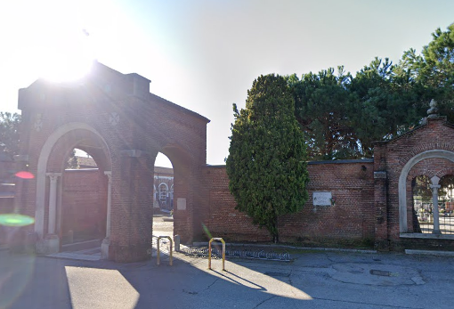 Il cimitero di Sacconago