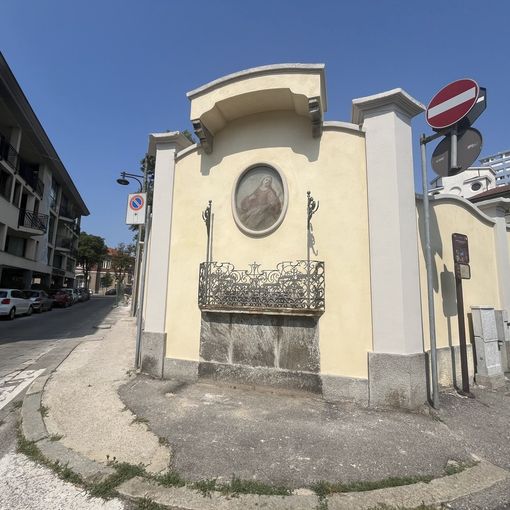 Quella cinta che abbraccia la storia. San Michele la restaura e spera nei fedeli