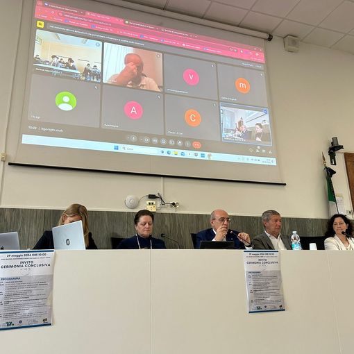 Brevetto di navigazione in Rete, al liceo Crespi gli studenti di tutta Italia presentano i loro progetti