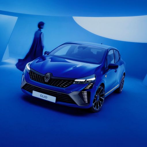 Nuova Renault Clio: stesso amore, nuova energia