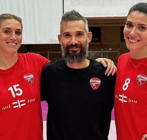 Foto ufficio stampa Futura Volley Giovani
