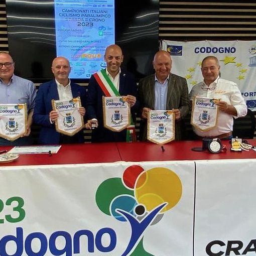 Codogno, dai giorni della paura a quelli della speranza. Grazie a un sogno sulle due ruote