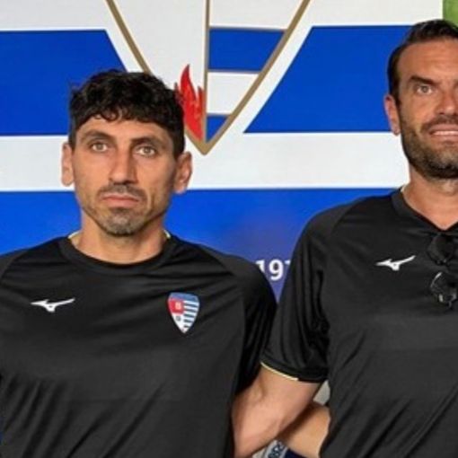 A sinistra Le Noci e a destra Colombo (foto d'archivio)