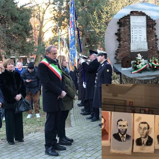 Martiri della Comerio, Mariapia Garavaglia elogia la coralità dei bustocchi: «Non immaginavo che la memoria fosse così viva»