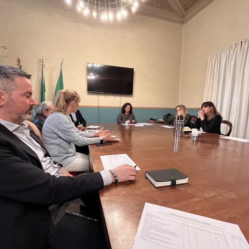 La presentazione dei dati oggi a Palazzo Gilardoni