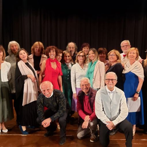 Sketch e gag con gli attori del laboratorio teatrale Universiter di Castellanza