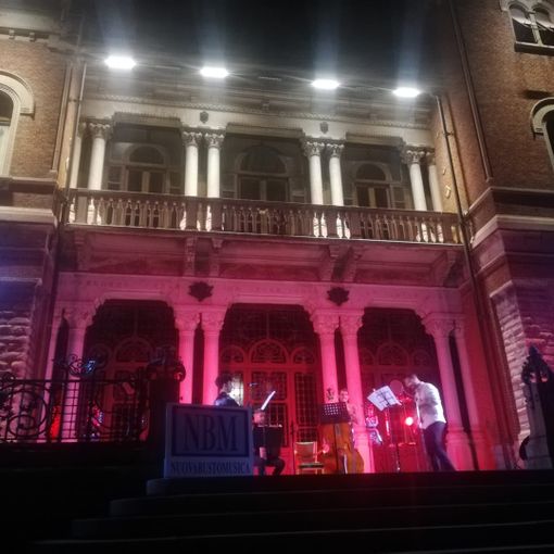 La foto postata dalla vicesindaco Maffioli
