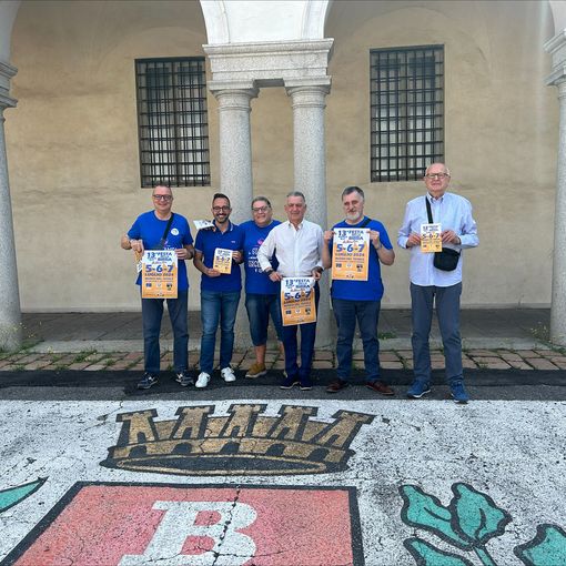 Alla salute! Tutto pronto per la tredicesima festa della birra biancoblu