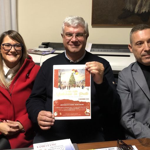 VIDEO. Festa dei Cupeti da grandi numeri e grande cuore con l'arcivescovo
