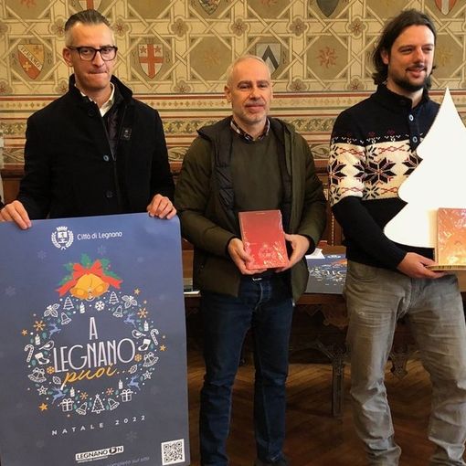 “A Legnano puoi...”: dal 3 dicembre si accende il Natale