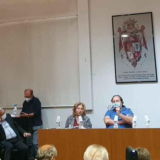 Candidati sindaco a confronto al Museo del Tessile