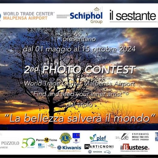 Concorso Wtc, centosedici clic per esaltare la bellezza della natura