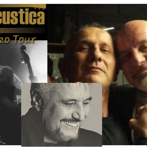 VIDEO. Je So' Pazzo... di Pino Daniele: così un bustocco e un luinese vogliono conquistare Napoli
