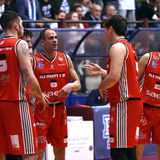 Basket, serie B: Legnano perde netto a Livorno