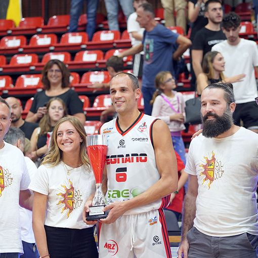 Serie B Nazionale: Knights, buona la prima in casa