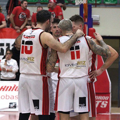 Basket, scivola Legnano: 65-81 per Omegna