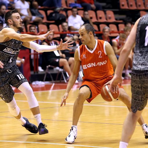 Basket, sfuma il sogno della Supercoppa per Legnano