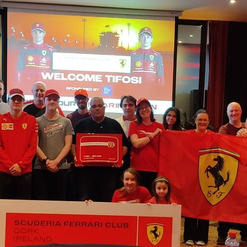 Formula 1, viaggio tra le scuderie: «Noi tifosi che vediamo rosso dall'Irlanda»