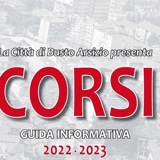 Corsi per tutti: le proposte per il 2022-23 sul territorio di Busto