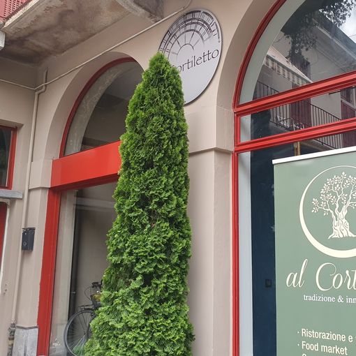 Nuova vita per il Cortiletto. «Il cuore del cuore di Busto torna a pulsare»