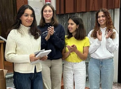 FOTO. Pioggia di borse di studio al diploma day del liceo Crespi