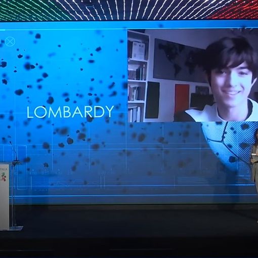 Expo Dubai, una sfida virtuale per gli studenti del liceo Crespi