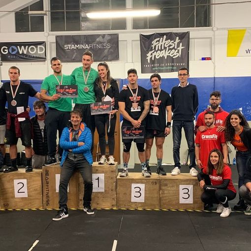 La Halloween Battle è ancora “da brividi”. E nel 2024 una super sfida di crossfit alla e-work Arena